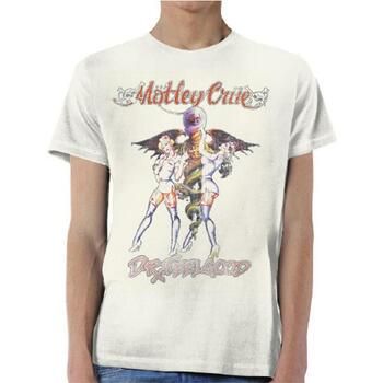 Motley Crue Tops y Camisetas Dr Feelgood para mujer