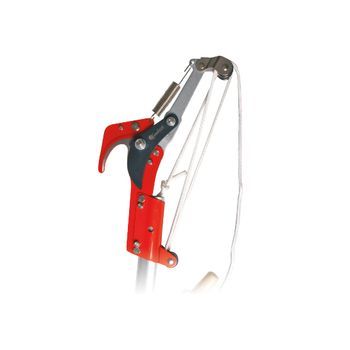 Kamikaze Tijera Para Podar Pértiga Km-62 Telescopica Para Ramas De 25 Mm. Diseño Extra Ligero. Pertiga Extensible De 3m. Sistema De Corte Bypass Con Doble Polea Para Facilitar El Trabajo.