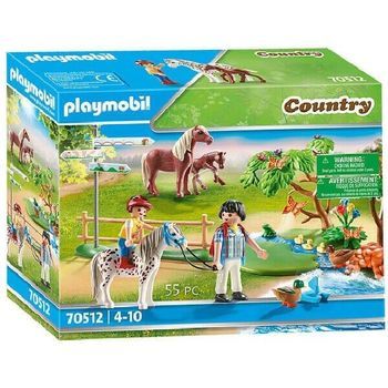 Aventura Con Pony