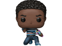 figura funko pop - stranger things tales from 85 lucas 10 cm vinilo