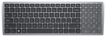 Dell Compact Multi-Device Wir Keyb KB740