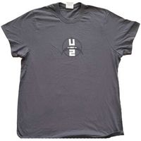 u2 tops y camisetas 360 degree tour paris 2009 para mujer