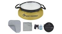 kit de nettoyage brosse   savon multi usage 50ml   cuisine 10l   serv