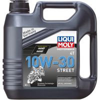 aceite motor 4t liqui moly street