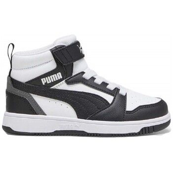 Puma Zapatillas altas 393832 para niña