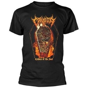 Crypta Camiseta Echoes Of The Soul para hombre