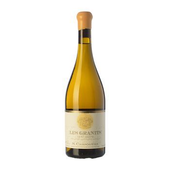 Michel Chapoutier Vino Blanco Les Granits Blanc Saint-joseph Crianza 75 Cl 13% Vol.