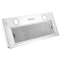 grupo filtrante infiniton cmpg-702 ancho 70 cm inox