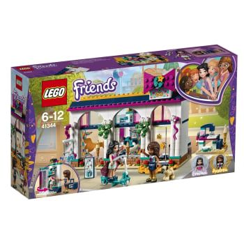 LEGO Friends Tienda e Accesorios de Andrea +6 años