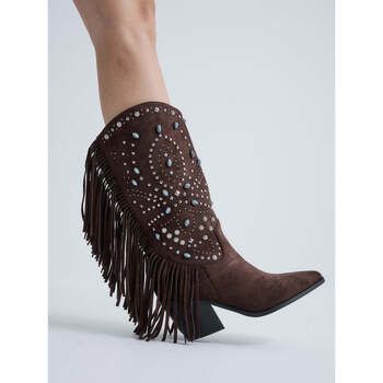 Exé Shoes Botas COWBOY P665-H2094 para mujer
