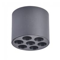 foco de superficie led norna 6w