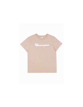 Camiseta Champion Crewneck T-Shirt Mujer Wtp