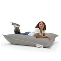 puf de jardin cushion 100x100 humo