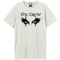 amplified clothing camiseta eyes para mujer