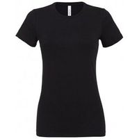 bella  canvas camiseta bl6400 para mujer