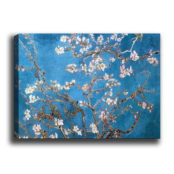 Pintura Decorativa Lienzo Canvas Tablo-118 Multicolor 70x100 Cm