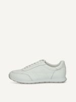 caprice sneaker white made of leather size 37