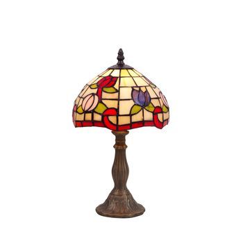 Sobremesa Menor Tiffany Multicolor D. 20cm Serie Compact