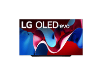 tv oled 83 - lg oled83c44la 4k procesador inteligente 4k r9 gen7 smart tv dvb-t2 h265 negro