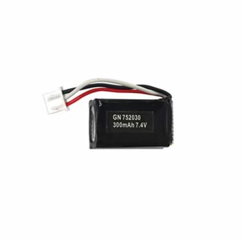 Batería SG PINECONE FOREST 7.4V 300MAH Li para piezas originales de coches RC 2401 2402 2801 P28-26