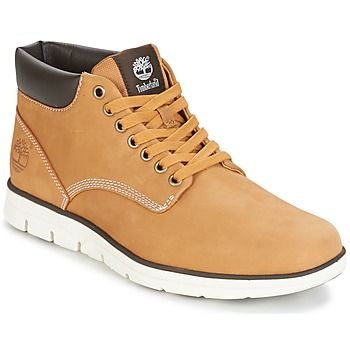 Timberland Zapatillas altas BRADSTREET CHUKKA LEATHER para hombre
