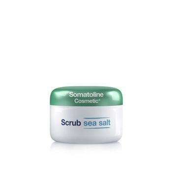 Somatoline exfoliante sea salt 350ml