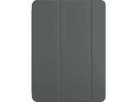 reacondicionado seminuevo muy bueno apple smart folio funda tablet para el ipad air 11 m2 poliuretano gris oscuro