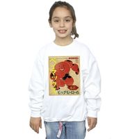 disney jersey big hero 6 para nina