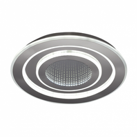 plafon boveda 70wx2 blanco