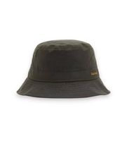 barbour para mujer lha0519 sombrero belsay wax verde m casual algodon