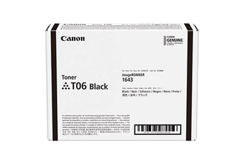 TONER CANON T06 NEGRO