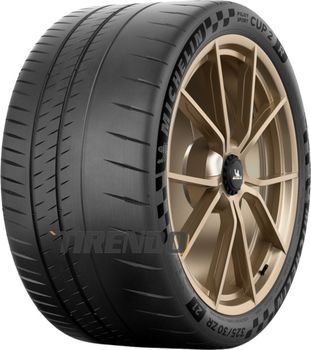 Michelin Pilot Sport Cup 2 R ( 325/30 ZR20 (106Y) XL K1, EV Suitable, con protector de llantaleiste (FSL) )