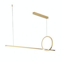 lampara colgante lhj111-cp c white