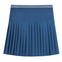 falda wilson midtown azul court