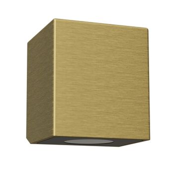 Aplique de exterior led orbe ii (1.5w)