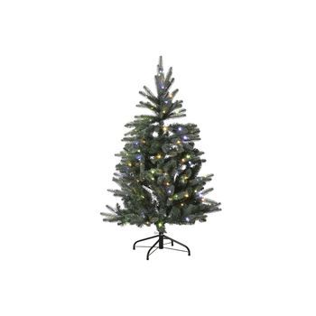 Arbol Led Pe 88x88x130 150l 393 Ramas Verde