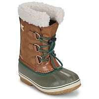 sorel descansos yoot pac nylon wp para nina