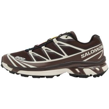Salomon Zapatillas XT-6 Coffee French Roast para hombre