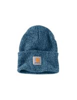 gorro carhartt watch hat hombre azul alpino