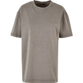 Build Your Brand Camiseta RW9569 para mujer