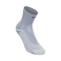 nike fast lightweight crew  calcetines para correr unisex - azul negro