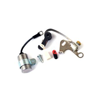 Interruptores de contacto y condensadores Harley-Davidson Sportster -'69