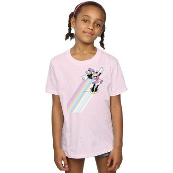 Disney Camiseta BI29263 para niña