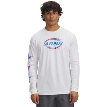 Under Armour Camiseta manga larga GT57465 para hombre