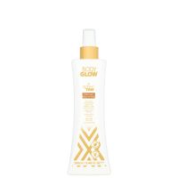 body glow by skinny tan medium milk 280ml