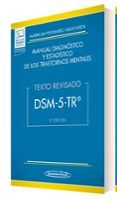 dsm-5-tr  manual diagnostico y estadistico de los trastornos mentales