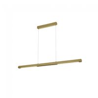 lampara colgante led lineal 24w