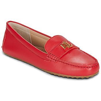 Lauren Ralph Lauren Mocasines BARNSBURY-FLATS-DRIVER para mujer