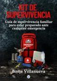 kit de supervivencia