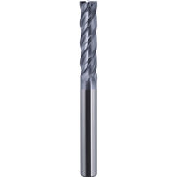 carbide end mill fi 40 2575 z4 ha4 vhm at x-mill 430l